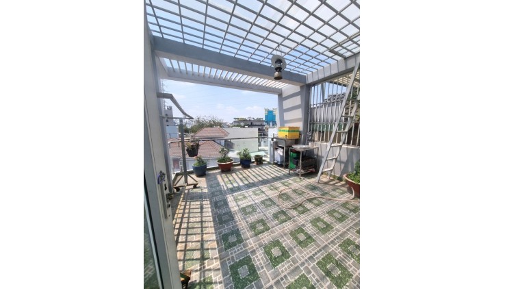 Bán Nhà 4 Tầng Hẻm 7m 68m2_4.2x16 Gần Tuyến Metro XLHN Hiệp Phú Thủ Đức Chỉ 7.9 tỷ Hiếm Có